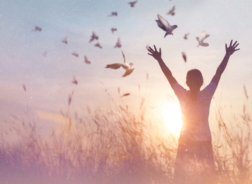 Become the Intensity of You